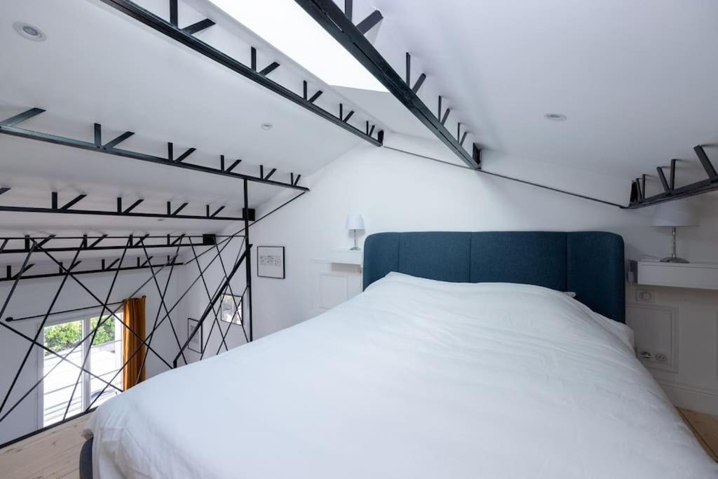 Superbe Appartement Facon Loft A 2 Pas Du Centre ! La Rochelle  Kültér fotó